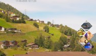 Archiv Foto Webcam Silvretta Montafon: Talabfahrt Gaschurn 11:00