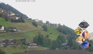 Archived image Webcam Silvretta Montafon valley run 07:00