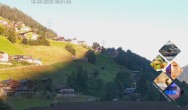 Archived image Webcam Silvretta Montafon valley run 08:00