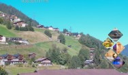 Archived image Webcam Silvretta Montafon valley run 09:00
