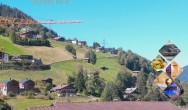 Archived image Webcam Silvretta Montafon valley run 12:00