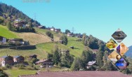 Archived image Webcam Silvretta Montafon valley run 13:00