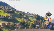 Archived image Webcam Silvretta Montafon valley run 15:00