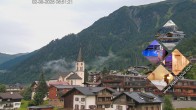 Archived image Webcam Gaschurn Montafon - Village 06:00