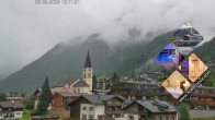 Archived image Webcam Gaschurn Montafon - Village 11:00