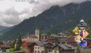 Archived image Webcam Gaschurn Montafon - Village 15:00