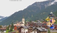 Archiv Foto Webcam Gaschurn Zentrum 07:00