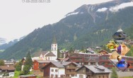 Archiv Foto Webcam Gaschurn Zentrum 08:00
