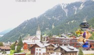 Archiv Foto Webcam Gaschurn Zentrum 09:00