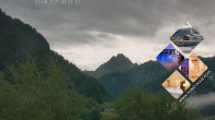 Archived image Webcam Valülla mountain 06:00