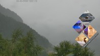 Archiv Foto Webcam Gaschurn: Hausberg Valülla 11:00