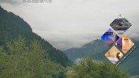 Archived image Webcam Valülla mountain 05:00