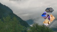 Archived image Webcam Valülla mountain 06:00