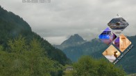 Archived image Webcam Valülla mountain 11:00