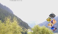 Archiv Foto Webcam Gaschurn: Hausberg Valülla 09:00