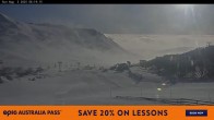 Archiv Foto Webcam Perisher: Blue Cow 07:00