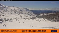 Archiv Foto Webcam Perisher: Blue Cow 11:00
