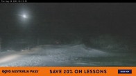 Archived image Webcam Perisher: Blue Cow 01:00
