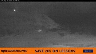 Archived image Webcam Perisher: Blue Cow 03:00