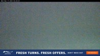 Archiv Foto Webcam Perisher: Blue Cow 23:00