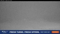Archiv Foto Webcam Perisher: Blue Cow 01:00