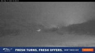 Archiv Foto Webcam Perisher: Blue Cow 03:00