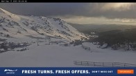 Archiv Foto Webcam Perisher: Blue Cow 05:00