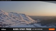 Archiv Foto Webcam Perisher: Blue Cow 05:00