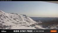 Archiv Foto Webcam Perisher: Blue Cow 07:00