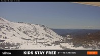 Archiv Foto Webcam Perisher: Blue Cow 11:00
