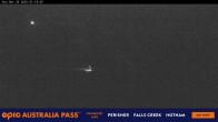 Archived image Webcam Perisher: Blue Cow 00:00