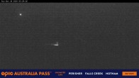 Archived image Webcam Perisher: Blue Cow 02:00