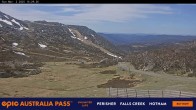 Archiv Foto Webcam Perisher: Blue Cow 13:00