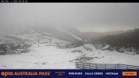Archived image Webcam Perisher: Blue Cow 05:00