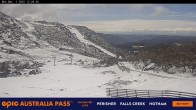 Archived image Webcam Perisher: Blue Cow 11:00