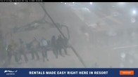 Archiv Foto Webcam Perisher: Village 8 Express 19:00