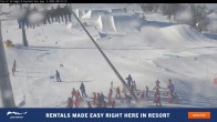 Archiv Foto Webcam Perisher: Village 8 Express 07:00