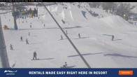 Archiv Foto Webcam Perisher: Village 8 Express 09:00