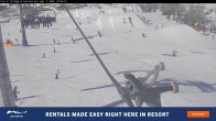 Archiv Foto Webcam Perisher: Village 8 Express 11:00