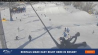 Archiv Foto Webcam Perisher: Village 8 Express 13:00