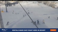 Archiv Foto Webcam Perisher: Village 8 Express 14:00