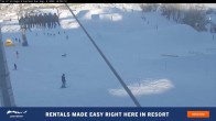 Archiv Foto Webcam Perisher: Village 8 Express 15:00