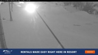 Archiv Foto Webcam Perisher: Village 8 Express 17:00
