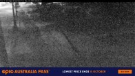 Archived image Webcam Perisher - Village 8 Express 23:00