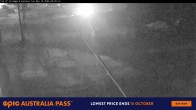 Archived image Webcam Perisher - Village 8 Express 01:00