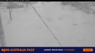Archived image Webcam Perisher - Village 8 Express 11:00