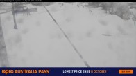 Archived image Webcam Perisher - Village 8 Express 13:00