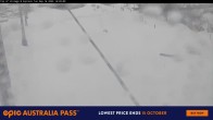 Archived image Webcam Perisher - Village 8 Express 15:00