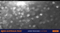 Archived image Webcam Perisher - Village 8 Express 19:00