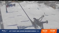 Archiv Foto Webcam Perisher: Village 8 Express 11:00